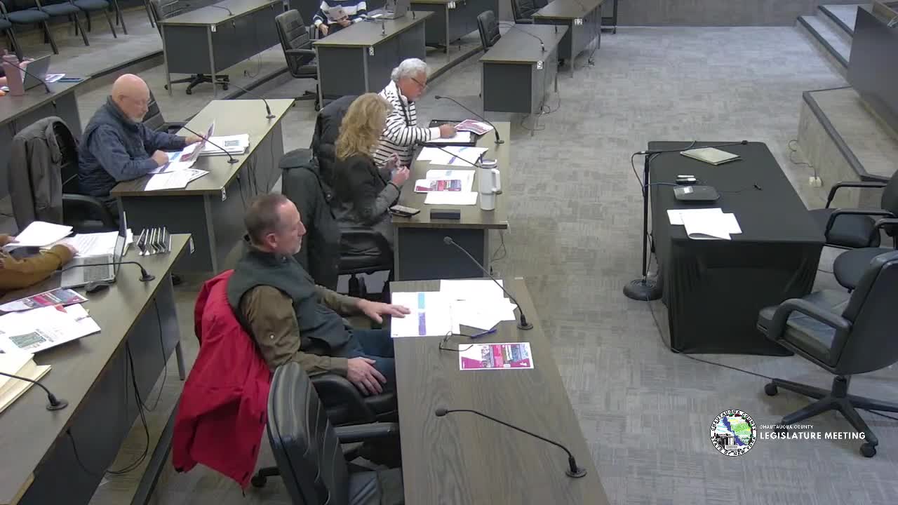 Chautauqua committee backs design work for Jamestown Community College–Jamestown YMCA wellness center