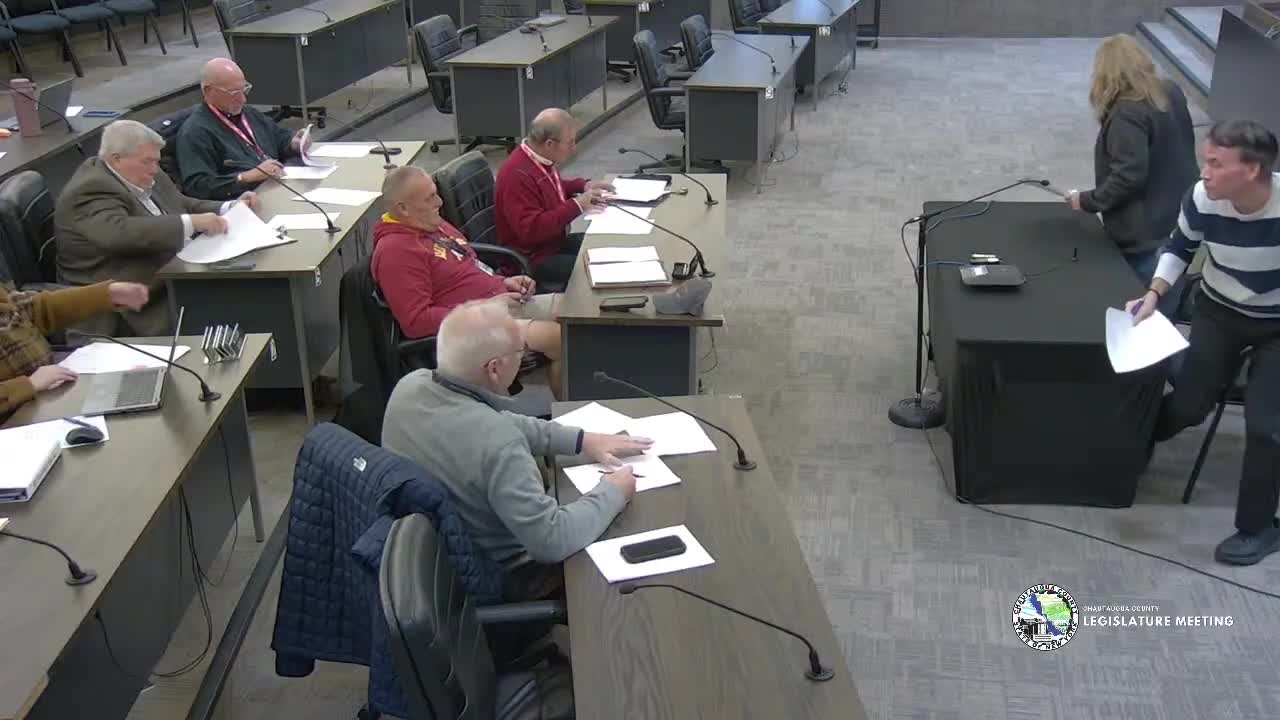 Committee approves STOP‑DWI, enhanced police protection and town court security contracts