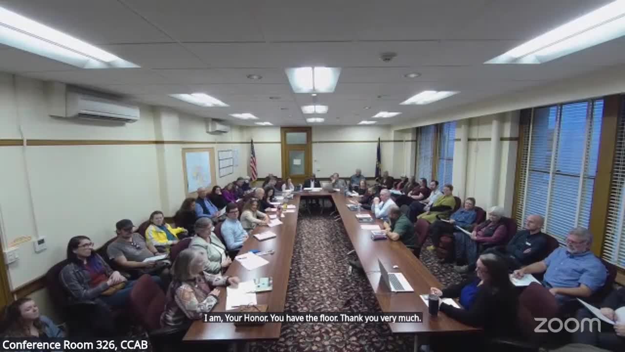 Downtown BID outlines grants, safety training and wayfinding work as parking proposal reviewed