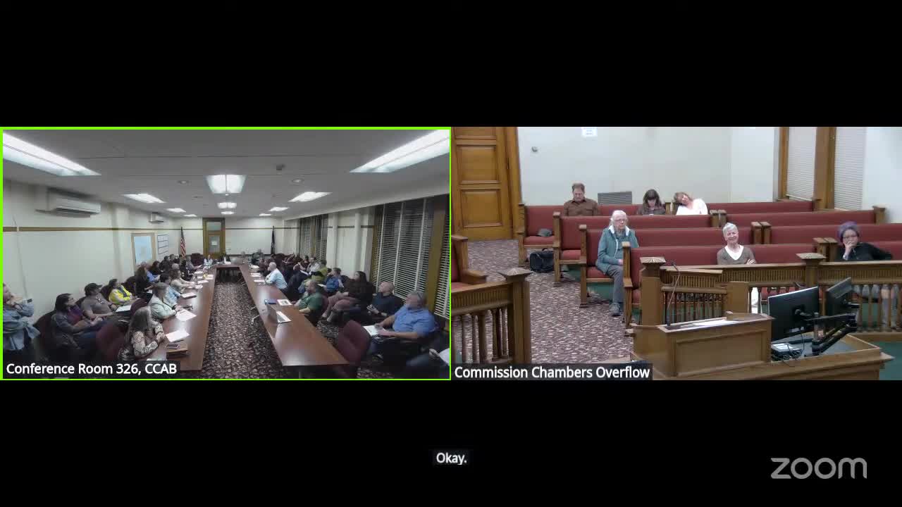 Helena commission to draft resolution clarifying police limits on federal immigration actions after months of public pressure