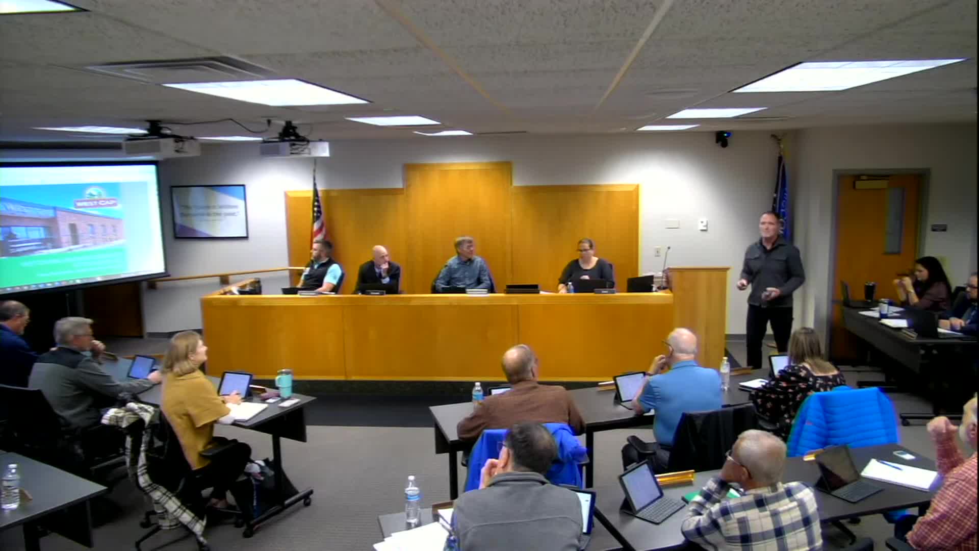 West Central Wisconsin Community Action Agency outlines local food, housing and energy assistance programs