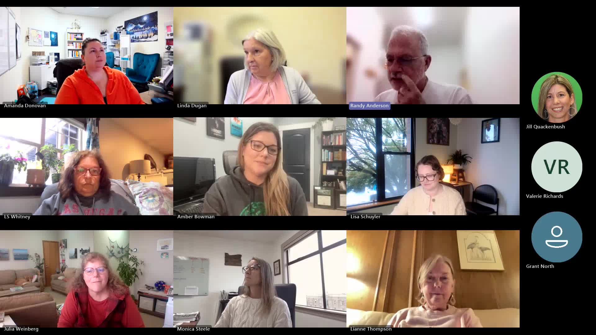 HSAAC approves agenda change, forwards membership recommendation to county commissioners