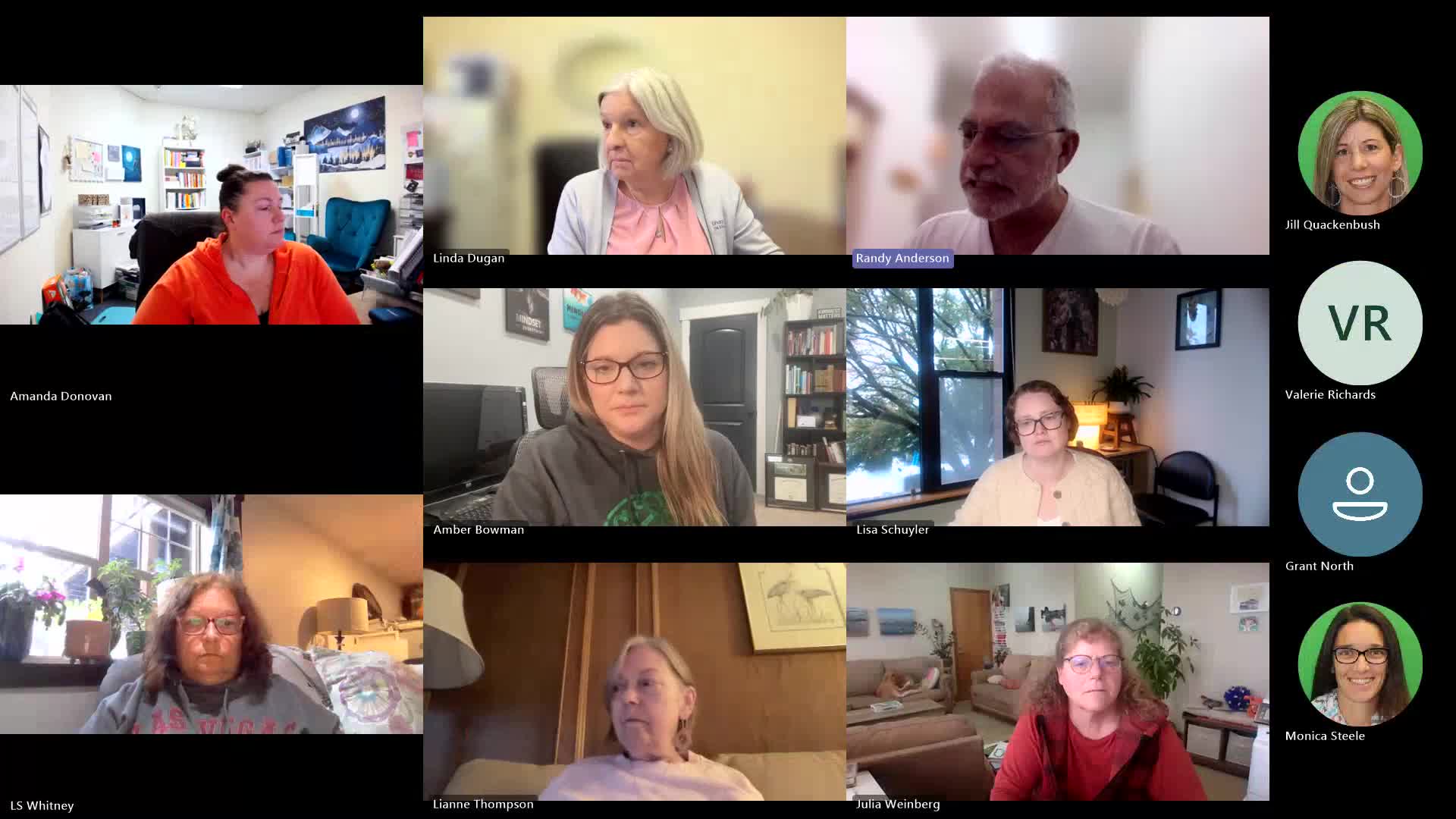 County presentation finds gaps in prevention education, recommends community planning