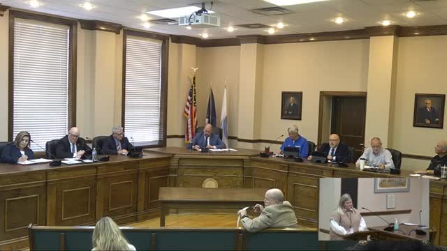 Madison County approves engineering contract for proposed Northern Fire Station after discussion about coverage and mutual aid