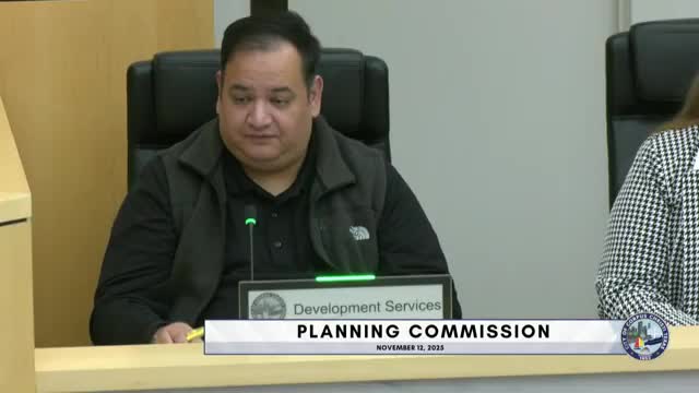 Planning Commission approves two final plats and routine business