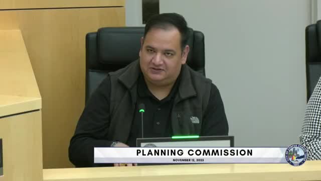 Council holds first reading to dissolve Transportation Advisory Committee; to make it a Planning Commission subcommittee