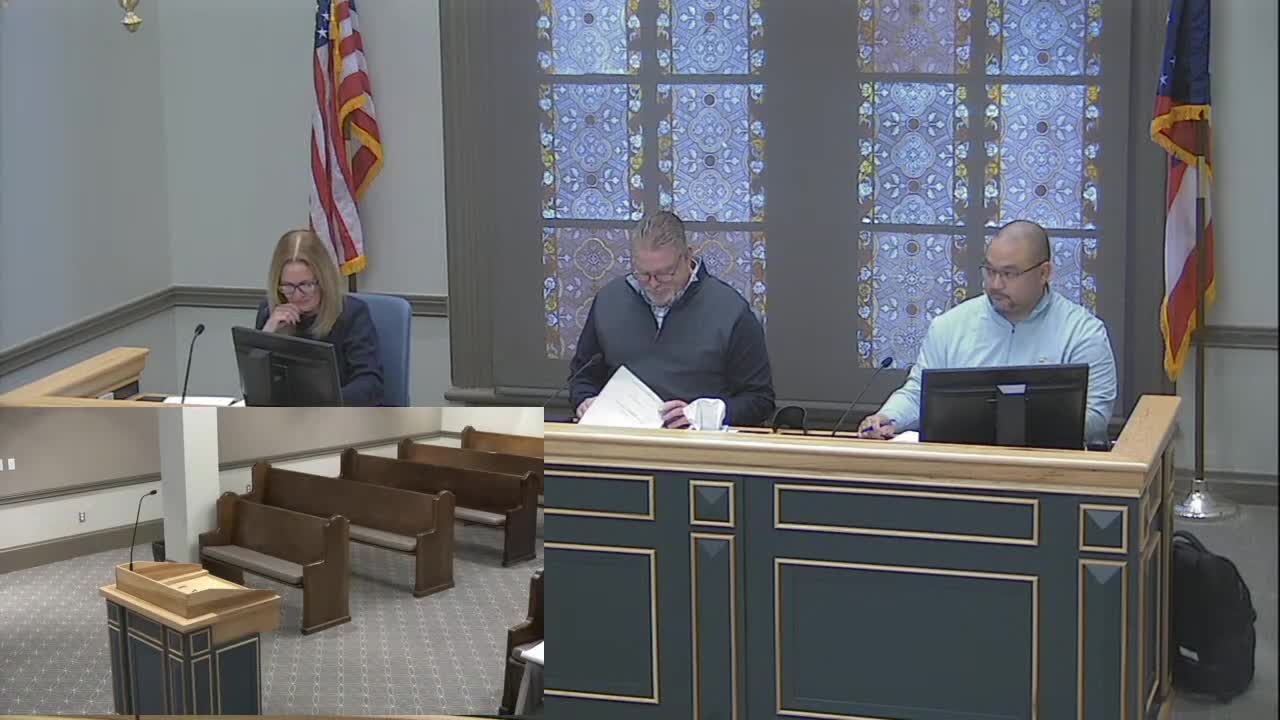 TID hears Sunbury interchange progress, grant awards and concerns about school-driven traffic