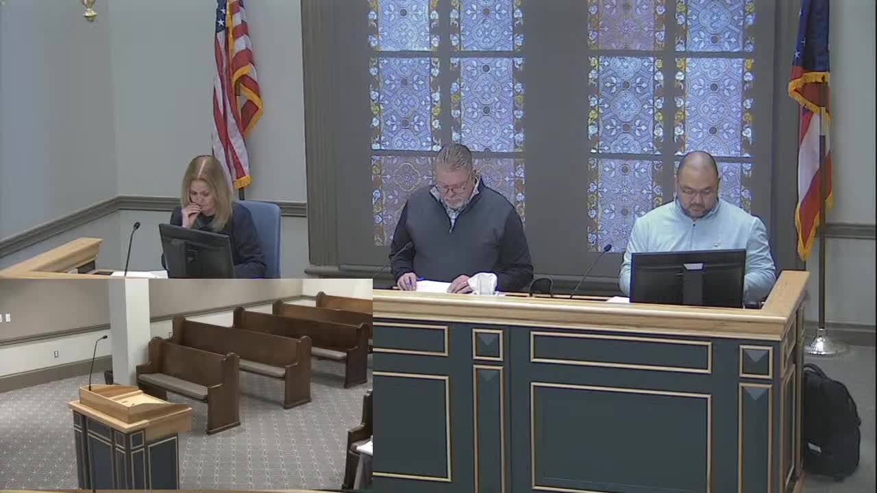 Delaware County TID approves budget amendment to process $813,000 ODOT invoice tied to Silicon Heartland grant