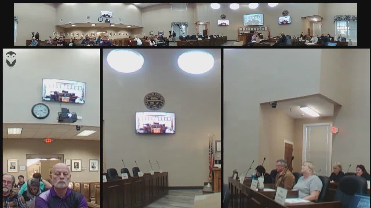 Sumner County library board votes to suspend committees through June; board to handle work as full body