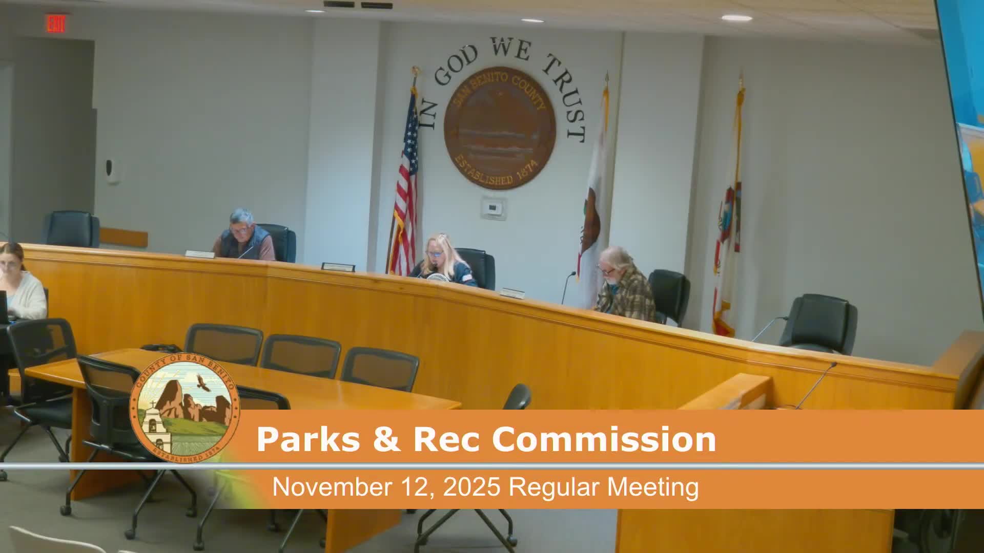 San Benito County parks update: Verizon offers $429,000 prepayment as supervisors, commissioners weigh parking, permits and staffing