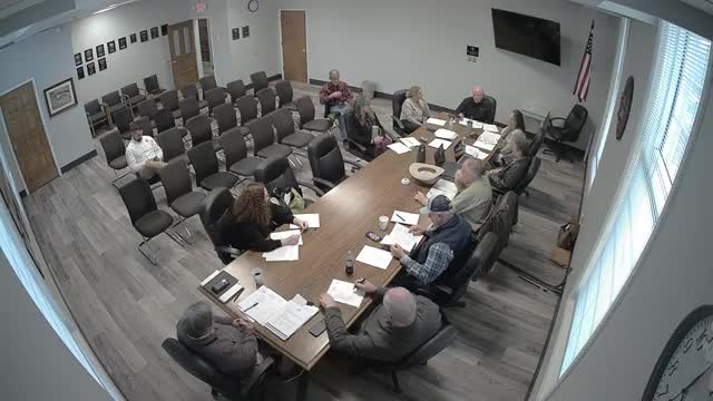 Financial Management Committee recommends standing purchasing and investment committees to increase oversight