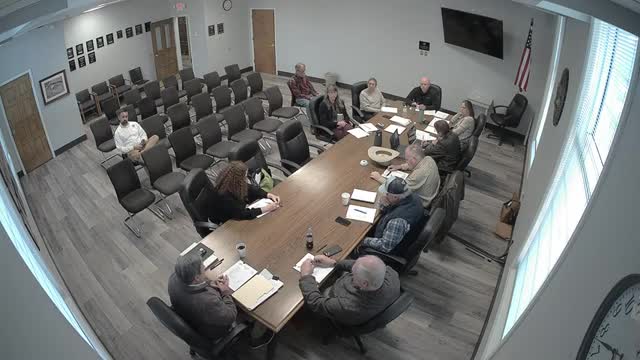 Mayor asks committee to pause Sumter Consulting contract to vet finance director finalist