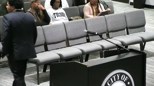 Council debates probe language after emails raised quid‑pro‑quo concerns tied to Proposition C