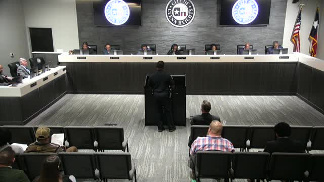 Council approves consulting services agreement for plan review and inspections