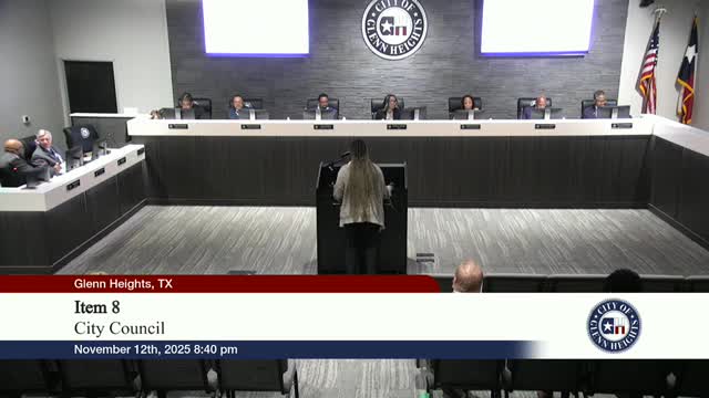 Council appoints Shalice Nugent to Planning & Zoning Commission