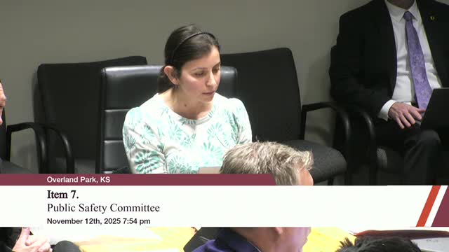 Committee pauses decision on regional resource‑sharing agreement pending risk‑manager review