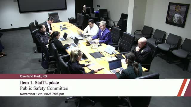 Overland Park police warn of fentanyl powder, kratom‑linked '7O' products; lawmakers eyed