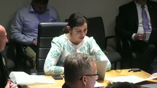 Public Safety Committee backs purchase of 13 hybrid Ford Explorers for patrol