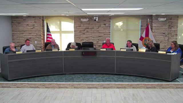 LPA approves special exception for 8‑ft, 110‑ft boardwalk at Beach Access 41; width variance heads to council after 5–1 vote