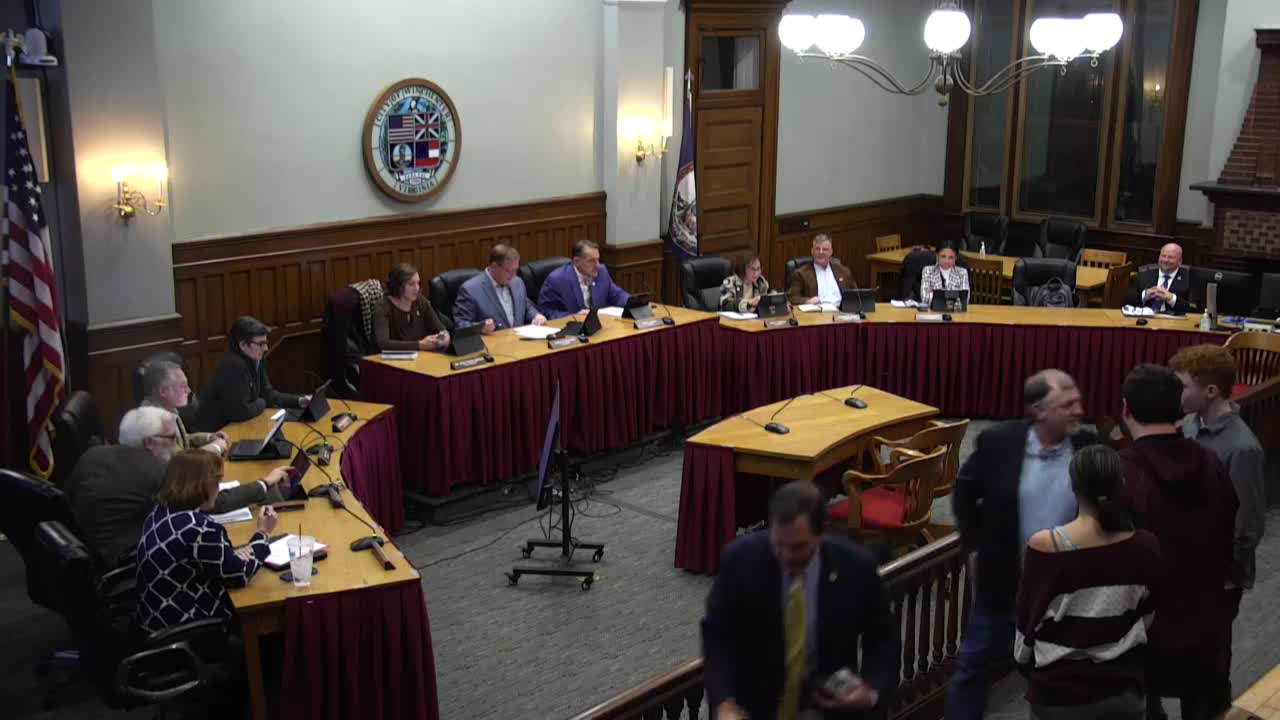 Council approves resolution letting Winchester schools keep $1.8 million in unspent FY2025 funds