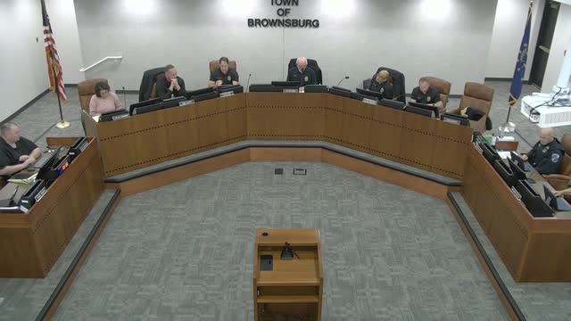 Commission approves minor policy updates, records donations and routine reports