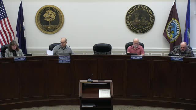 Supervisors weigh zoning, regional water options to protect groundwater against industrial wells