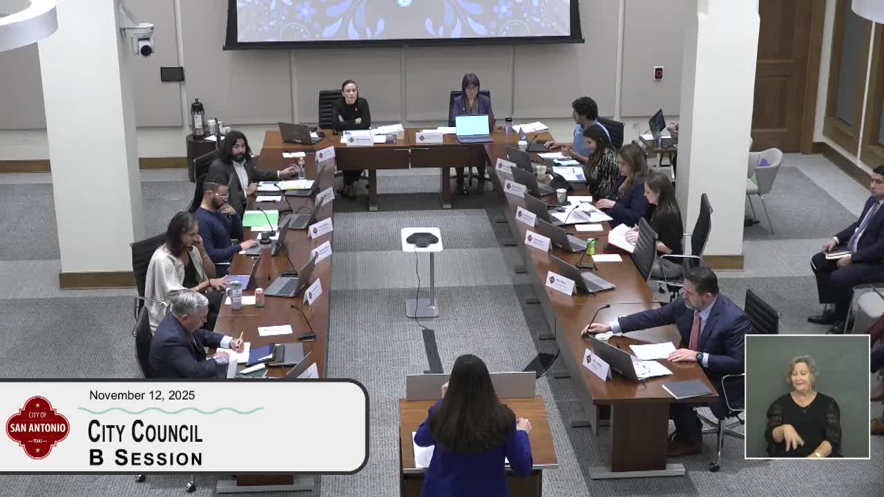 San Antonio staff outline $16.7M gap-funding RFPs, push for deeper affordability and transit priority