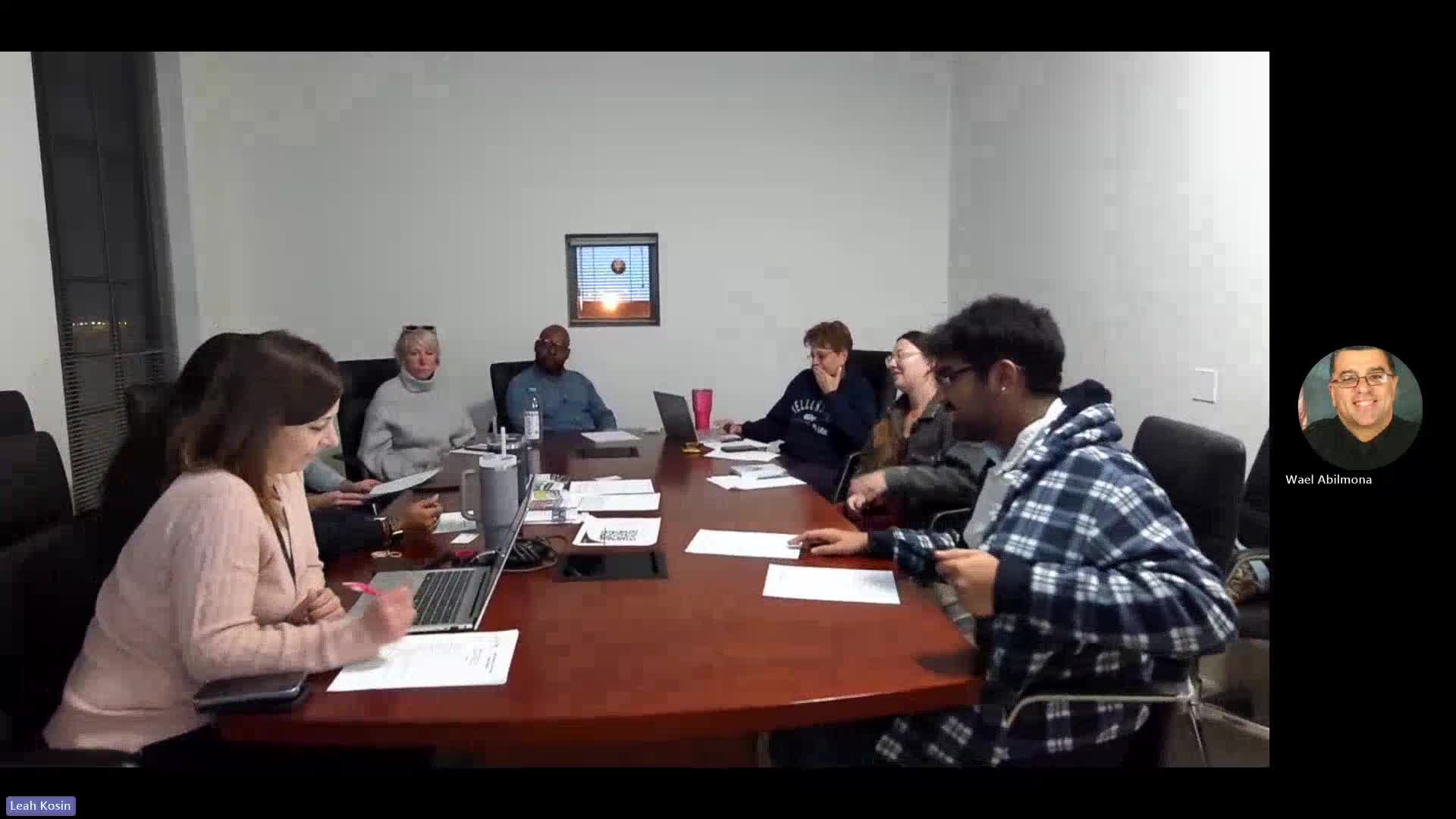 Commissioners say domestic‑violence awareness event drew larger turnout, survivor voices