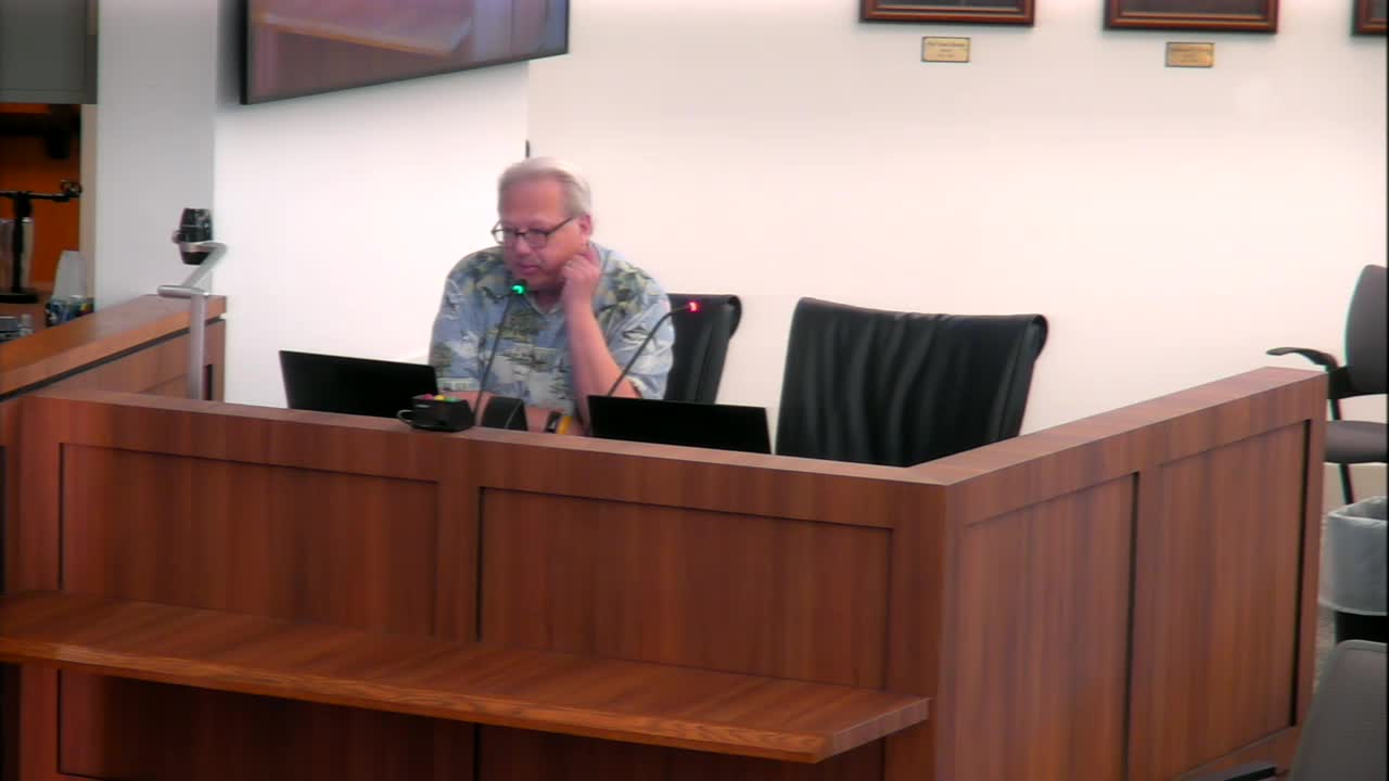 Historic board reviews brochure draft and seeks updated color palette ahead of centennial events