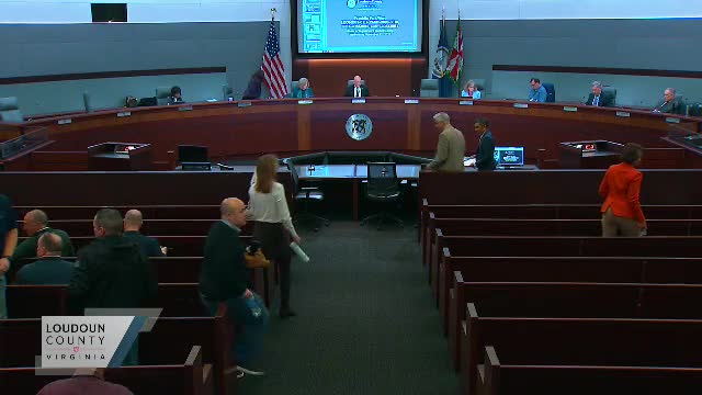 Supervisors forward Cochrane Tech rezoning and energy‑storage proposal to Jan. 21 with conditions