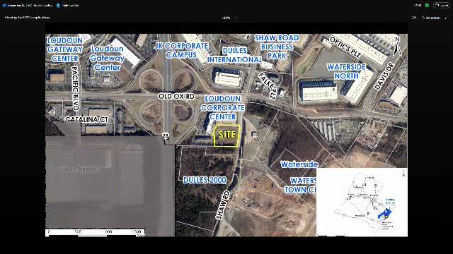Board forwards proposed 100%‑attainable PUD at Dulles Plaza to Dec. 2 to preserve county loan funding