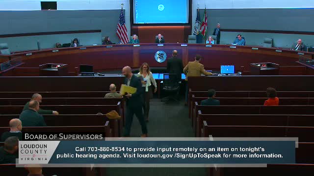 Board forwards amendments to real‑estate tax relief for elderly and disabled for further action