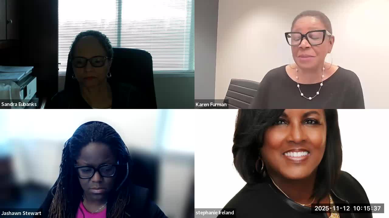 Prince George's County rolls out Senior Affairs Division; officials outline outreach and services