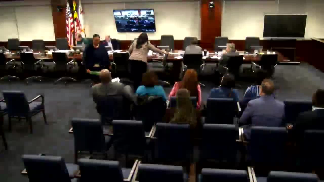 TIE committee advances DPIE performance-audit request to full Prince George’s County Council