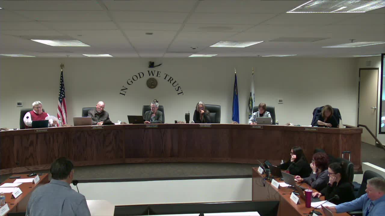 Pahrump planners approve farm market and restaurant at 6451 S. Homestead Road