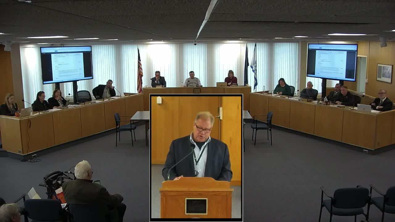 County landfill revenue and recycling tonnage fall; leaders schedule DEC briefing on waste-to-energy