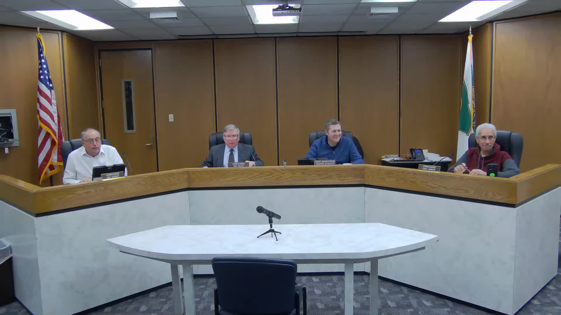 County renews jail commissary contract; commission rates rise, county expects modest revenue increase