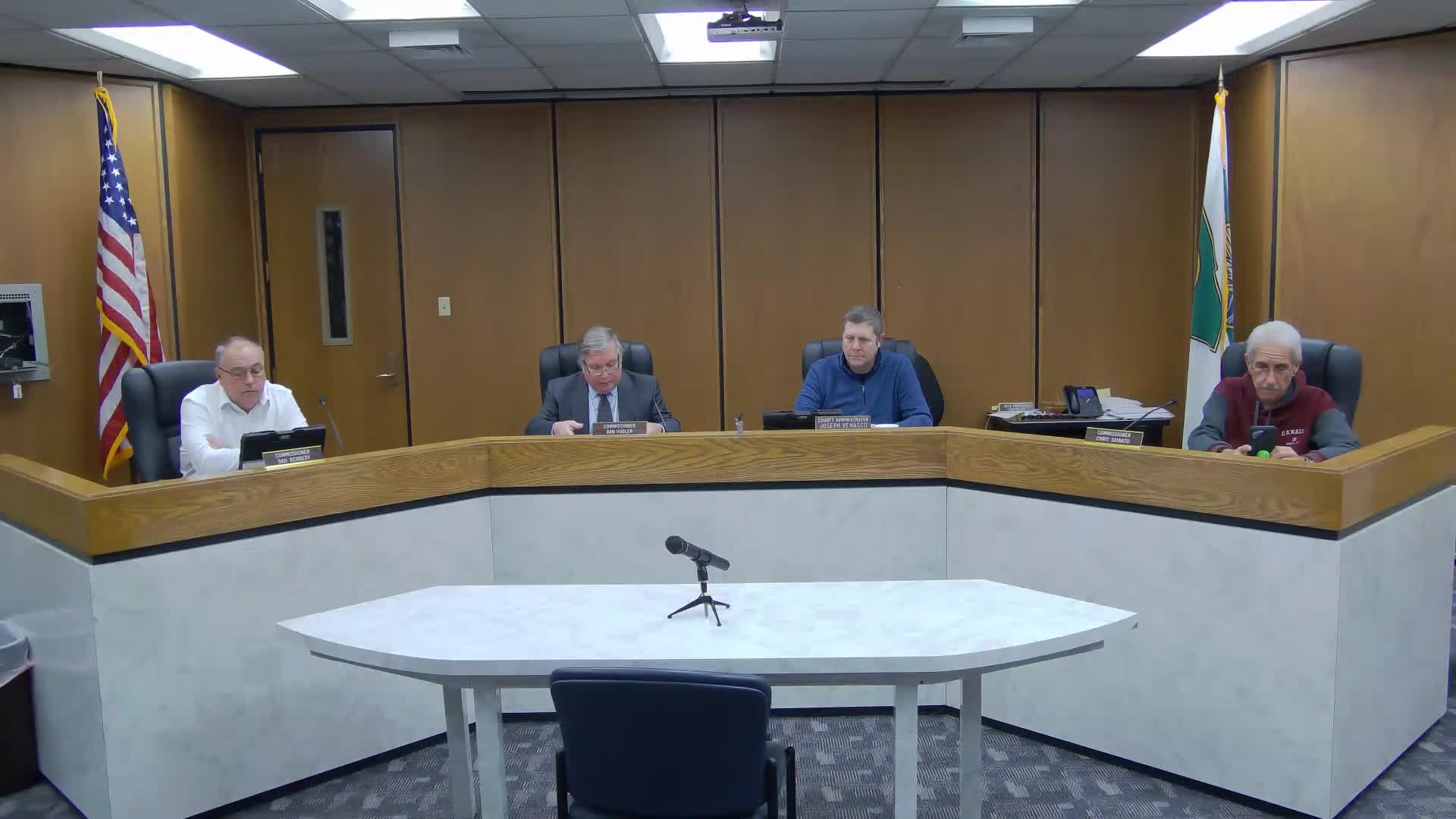 Lawrence County accepts one tax-claim repository bid, rejects another after city objections