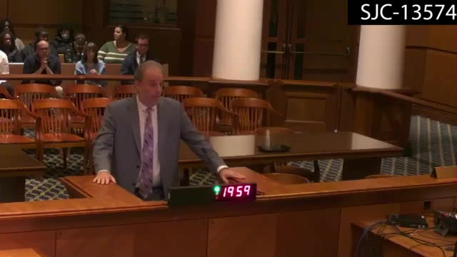 Mass. Supreme Judicial Court hears appeal over involuntary-manslaughter instruction in James Ferguson case