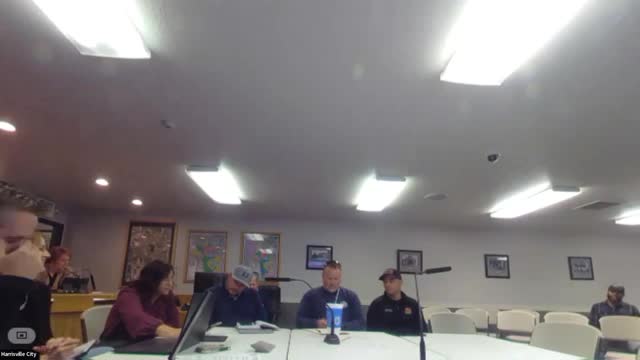 Applicant seeks address and utilities for North Street parcel intended as market garden