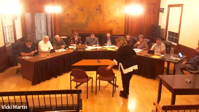Burrillville council approves submission of three DEM grant applications, sets Mapleville as top priority