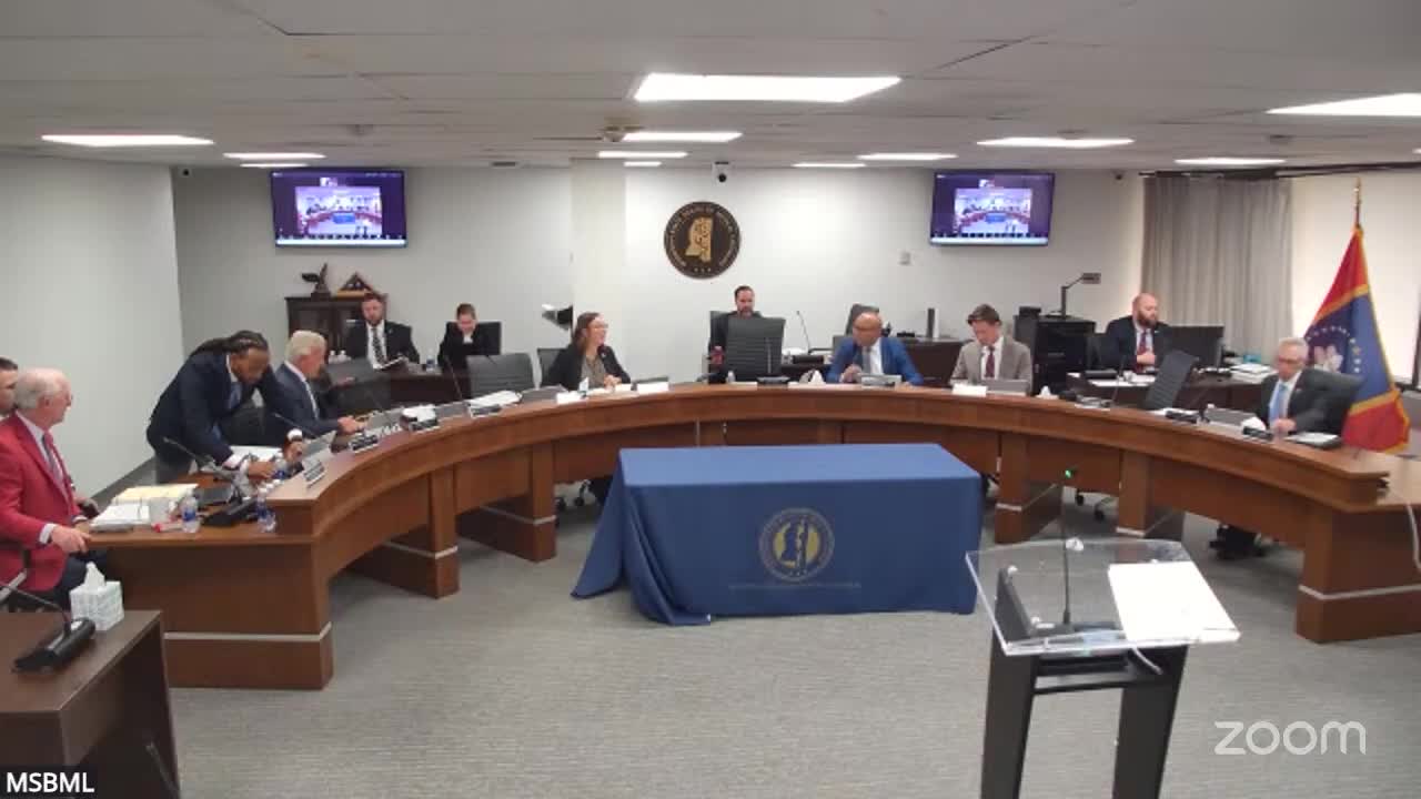 Mississippi medical board finds psychiatrist Maxie Gordon guilty of timekeeping and reporting violations; limits APRN collaborations