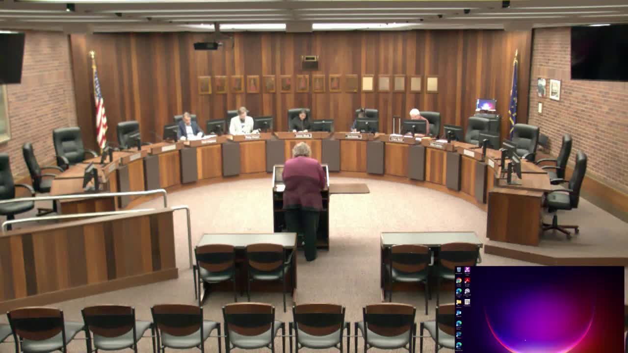 Evansville engineers approve sidewalk contract, close out paving project and OK permits, event closure and a donated bus shelter