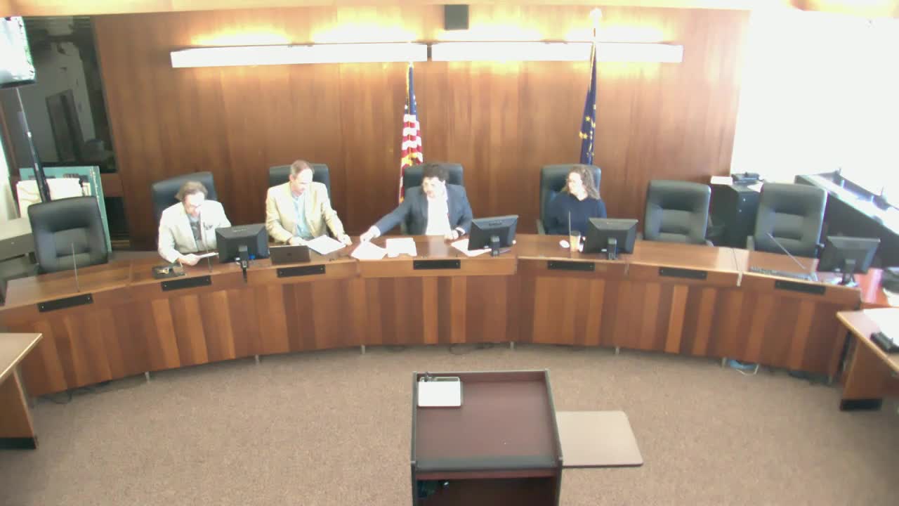 Evansville preservation commissioners table district recommendation after legal-description errors found