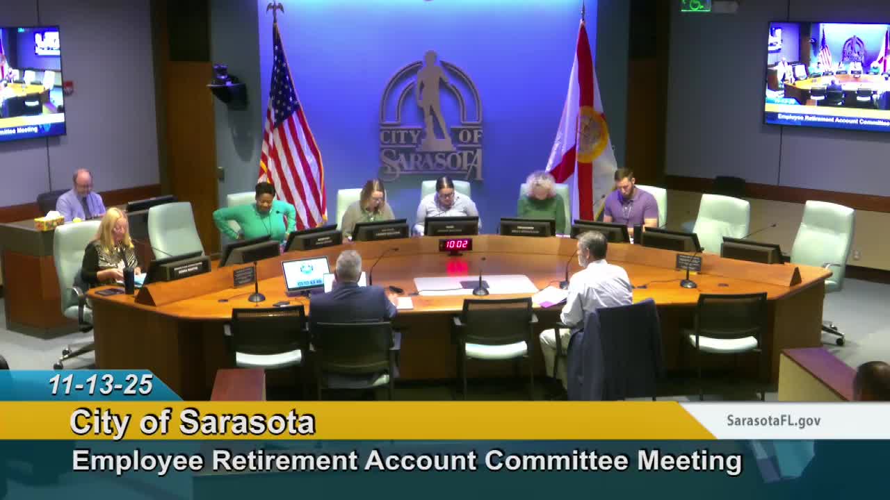 Employee Retirement Account Committee elects Benben Lingsley as chair, keeps Lauren Sullivan as vice chair