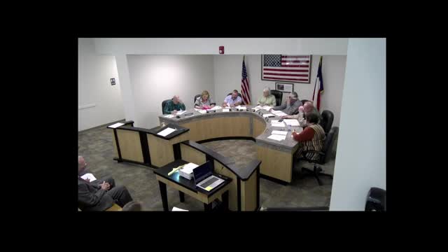 Polk County court selects grant administrator, moves to pick engineering firm for $CDBG‑DR application