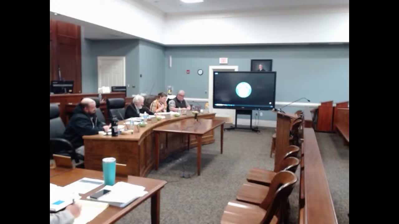 Board roundup: consent items approved; TJPDC legislative program and a library appointment pass