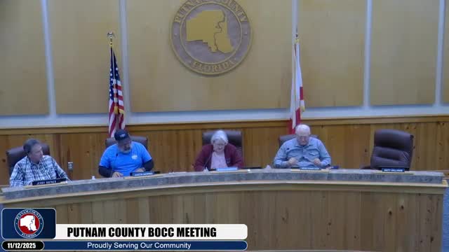 Planning commission recommends rezoning donated East Palatka parcel for park improvements