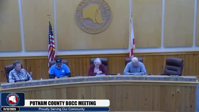 Putnam planning commission recommends rezoning on Phillips Dairy Road to permit towing and repair facility