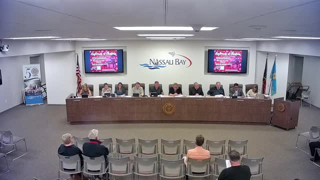 Nassau Bay council approves Verkada camera contract for parks and select waterways after 4–3 vote
